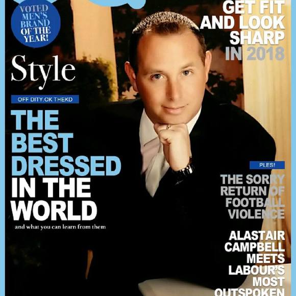 Meet your Posher, Jeremiah - Picture 1 of 1